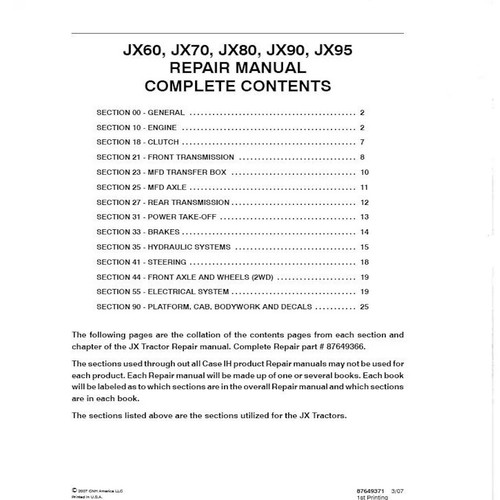 Manuale servizio per case - manuale,
