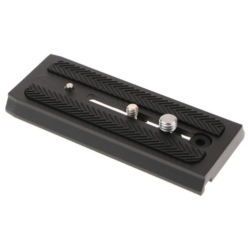 Piastra sgancio rapido 120mm - a,