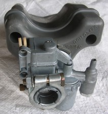Carburatore con filtro  PEUGEOT  MOBY  MOTOBECANE  MOBILETTE  originale usato