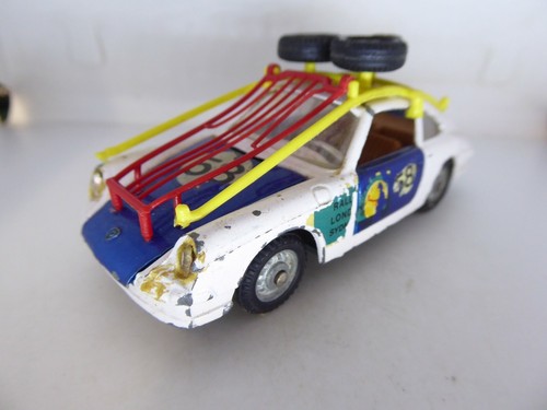Rare mebetoys porsche - -porsche,