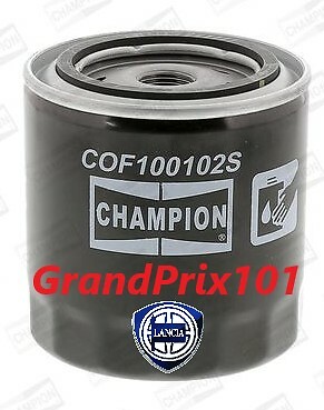 Filtro olio lancia - filtro,