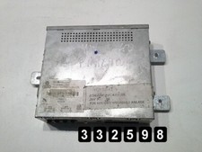 2004 VW PHAETON AUDIO SOUND