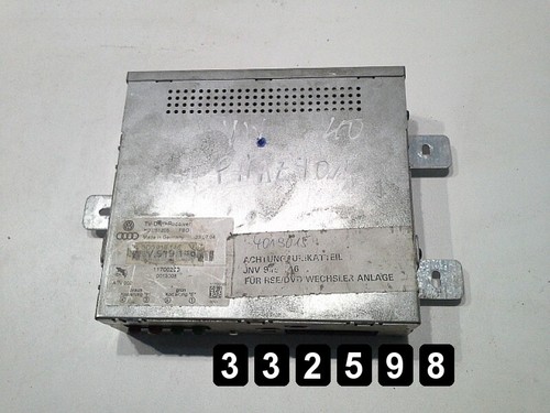 Amplificatore audio phaeton - vw,