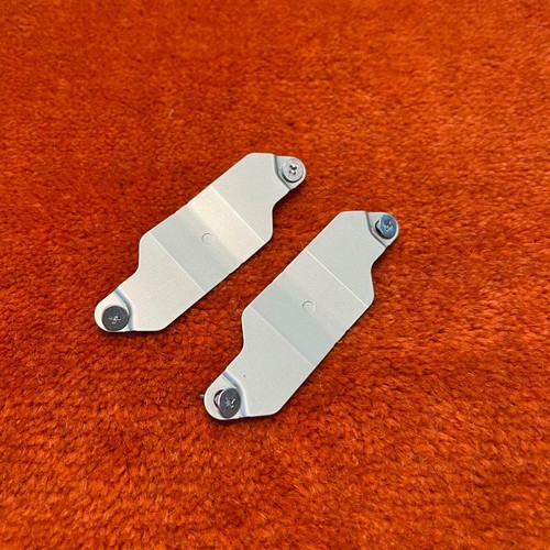 Heatsink clamp mounting - clamp, plate