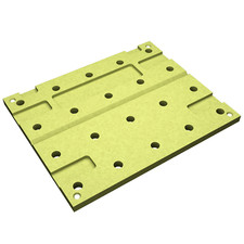 Trunkworks MDF Replacement MFT