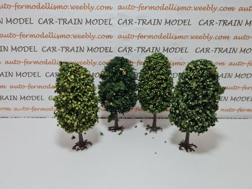 Alberi h0 1 87 - -,