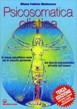 LIBRO PSICOSOMATICA OLISTICA -