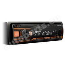 Autoradio alpine ute 200bt - autoradio, ute-200bt