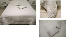 Trapunta Piumone Letto