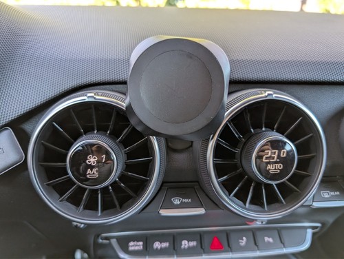Supporto cellulare per audi - cellulare, tt