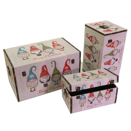 Set bauli similpelle con - in,