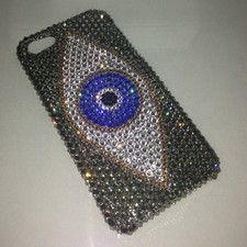 Custodia bling cristallo - custodia,