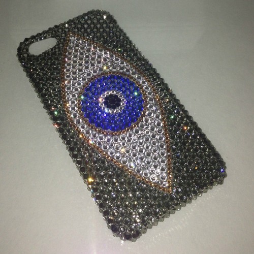 Custodia bling cristallo - custodia,