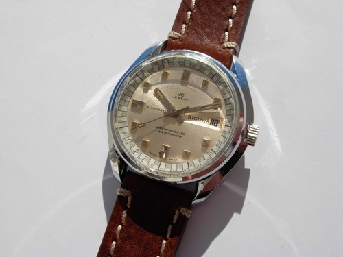 Orologio sicura breitiling - sicura,