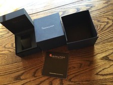 Orologio Hamilton Regatta