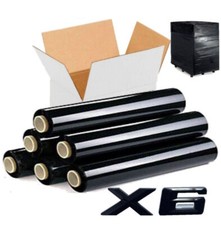 FILM ESTENSIBILE MANUALE NERO