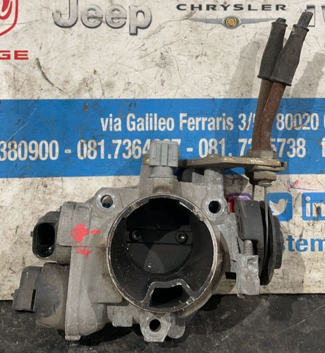 Corpo farfallato per piaggio - per,