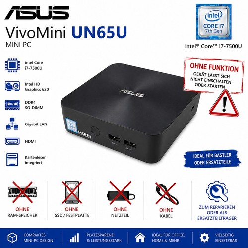 Asus vivomini un65u - vivomini,