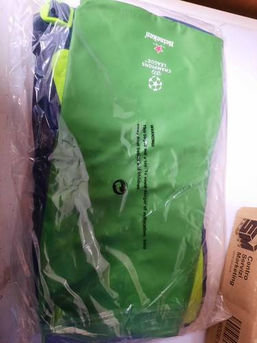 Heineken borsone calcio - heineken,