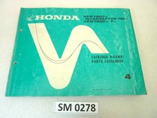 Catalogo parti ricambio Honda