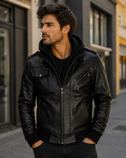 Cappotto giacca bomber - , moto