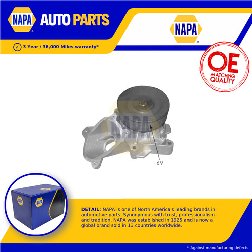Pompa acqua adatta per bmw - acqua,