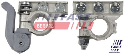 Adattatore batteria fast - adattatore,