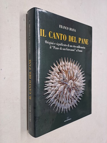Canto del pane san - il,
