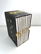 Ken il Guerriero: La leggenda (La trilogia) Raccolta Completa (8 DVD) Sigillati