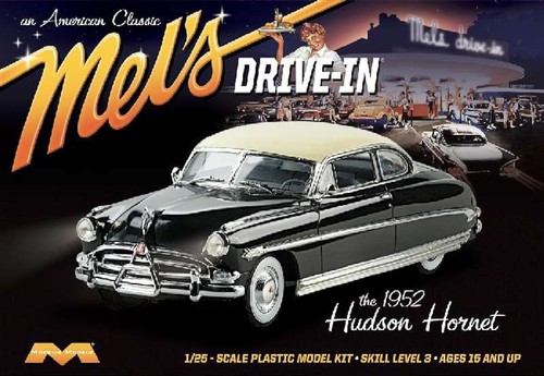 1952 hudson hornet auto - 1952,