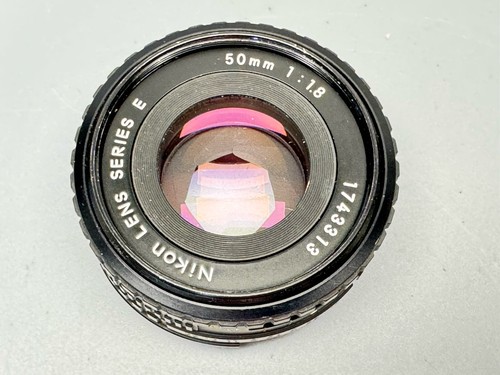 Nikon series 1 - e, 50