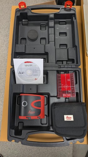 Laser autolivellante leica - laser,