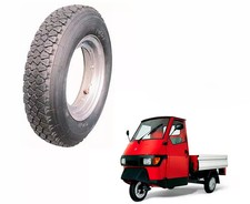 Pneumatico gomma VEERUBBER 4 00 12 77J Ruota APE TM 703 602 ANTERIORE 4.00 12