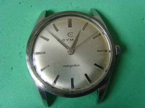 Orologio manuale svizzero
