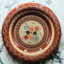 Piatto Cous Cous in Terracotta