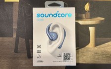 Soundcore By Anker AeroFit Blu