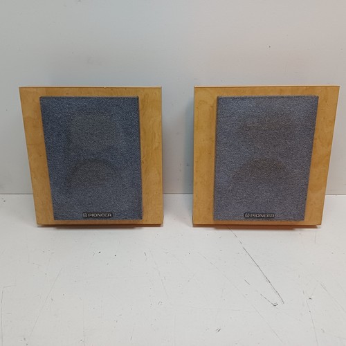 Pioneer speaker system - pioneer,