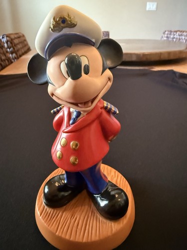 Wdcc disney cruise line dcl - disney,