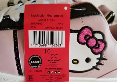 Sneakers hello kitty - hello,