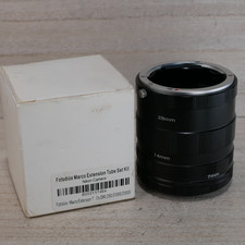 Set tubi prolunga macro