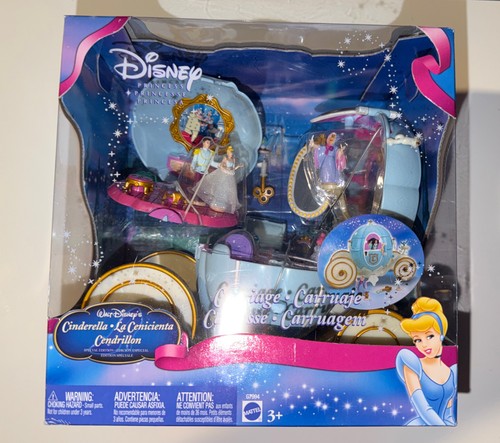 Playset carrozza polly pocket - carrozza,