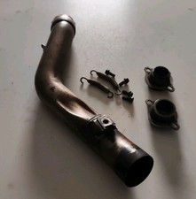 Raccordo Scarico, Collettori Husqvarna Te 250 2005-2007