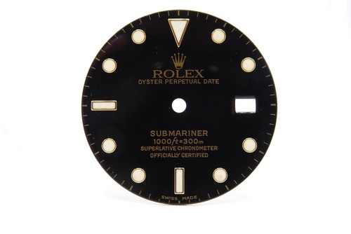 Rolex submariner quadrante - rolex,