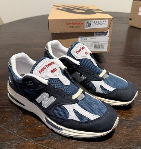 New balance 991v2 miuk vintage - balance,