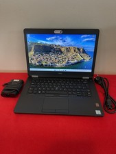 Dell E5470 computer portatile