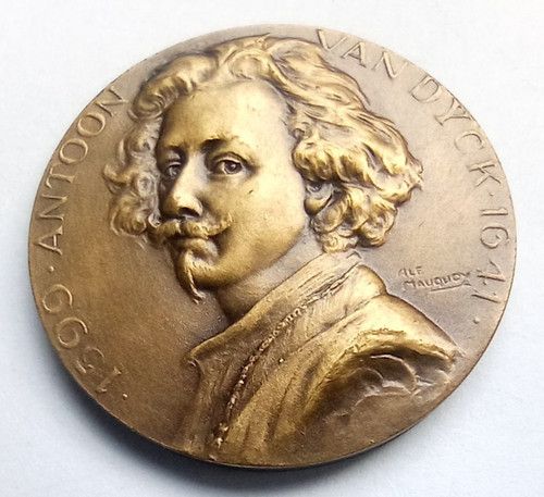 Pittore antoon van dyck - pittore,