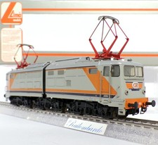 LIMA LOCOMOTIVA ELETTRICA DEPOSITO ANCONA LIVREA MDVC E 646 056 FS art 208255LP