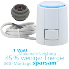 Attuatore Termico, 230V Nc