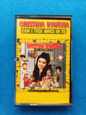 Cristina D'Avena Con I Tuoi