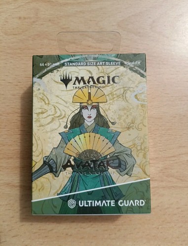 Magic avatar art sleeves the - avatar,